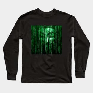 All Your Bytes Are Belong To Us Long Sleeve T-Shirt